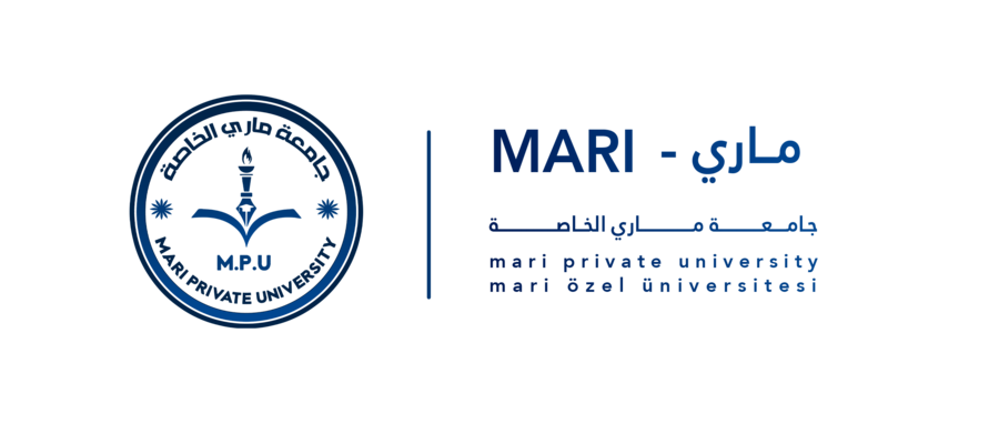 شعار جامعة ماري الخاصة